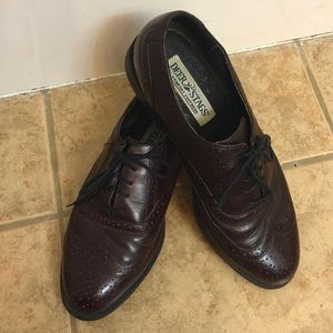 Men’s Deer Stag Dress Shoes